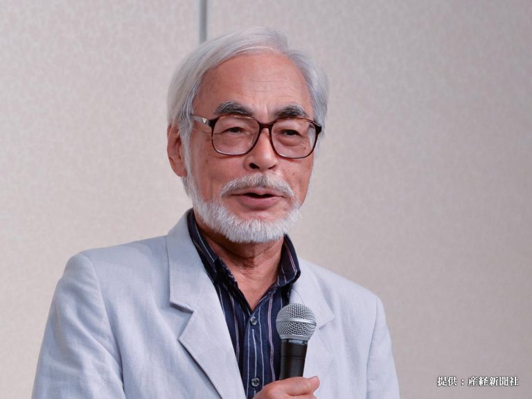 First image, premiere date revealed for “How Do You Live?” Hayao Miyazaki’s first film since 2013