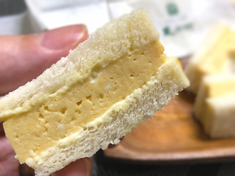 We tried the gourmet egg sandwiches famous in Japanese showbiz as backstage snacks