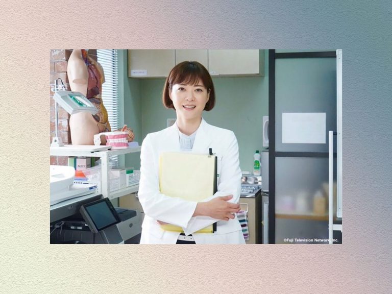 Juri Ueno exclusive interview Fall 2020 from “Asagao – Forensic Doctor 2”