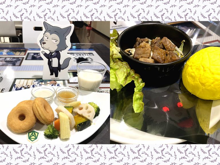 We Visited The Beastars Cafe: Fans of The Series Are In For A Treat!