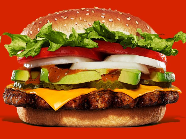 “Salsa & Avocado Smoky Whopper” kickstarts Burger King Japan’s new Smoky Whopper lineup