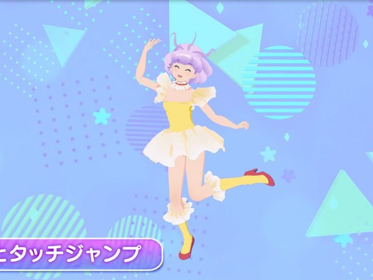 Creamy Mami gets you in shape during Golden Week with “Creamy Exercise” videos
