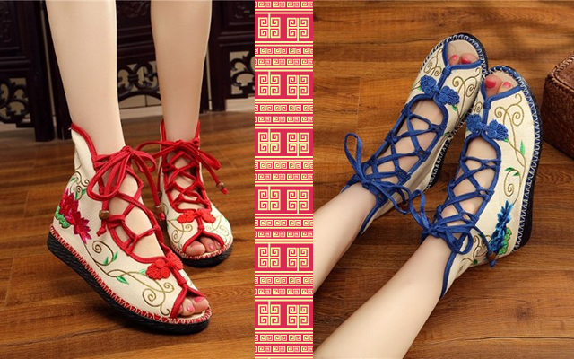 China-Inspired Kawaii Look Featured In New Shoe Lineup From Japanese Fashion Brand Sucredoll