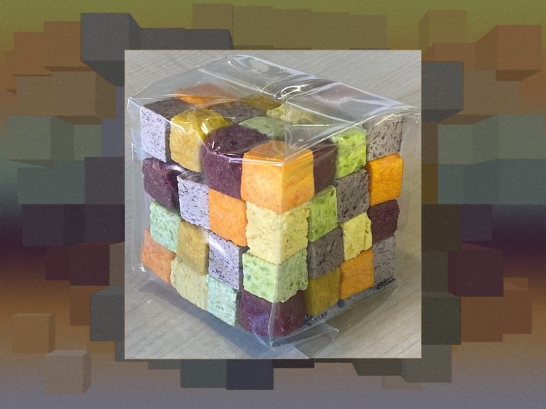 Japanese snack brand Calbee sells veggie cube snack invented by elementary school student