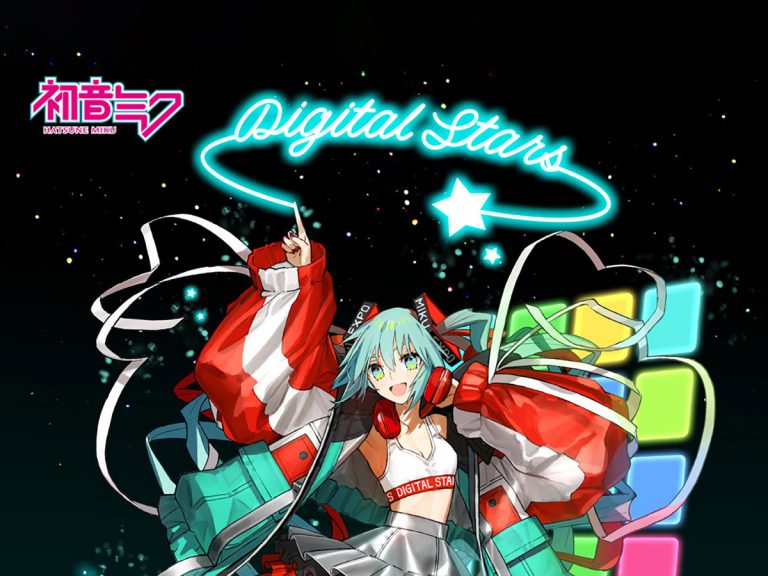 Hatsune Miku club event Digital Stars to hold first online event free on Twitch