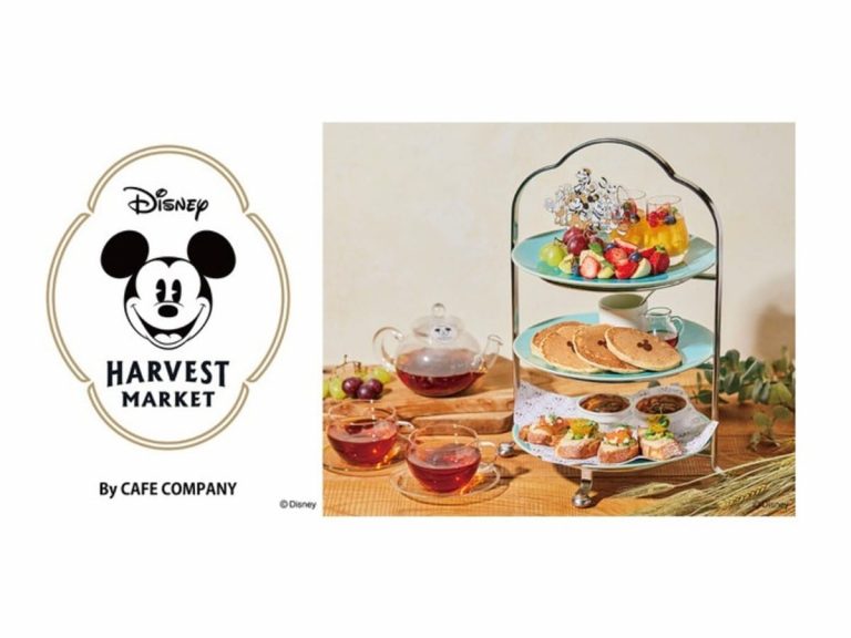 Cafe Company Co. delights with its Disney Harvest Market cafe and gift shop
