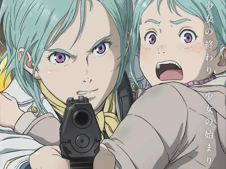 Exhibition and goods commemorate opening of final film in “Eureka Seven: Hi-Evolution” trilogy
