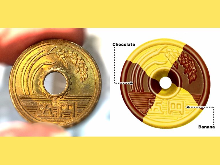 Lucky coin chocolates usher in the Year of the Tiger at Japanese 7-Eleven convenience stores