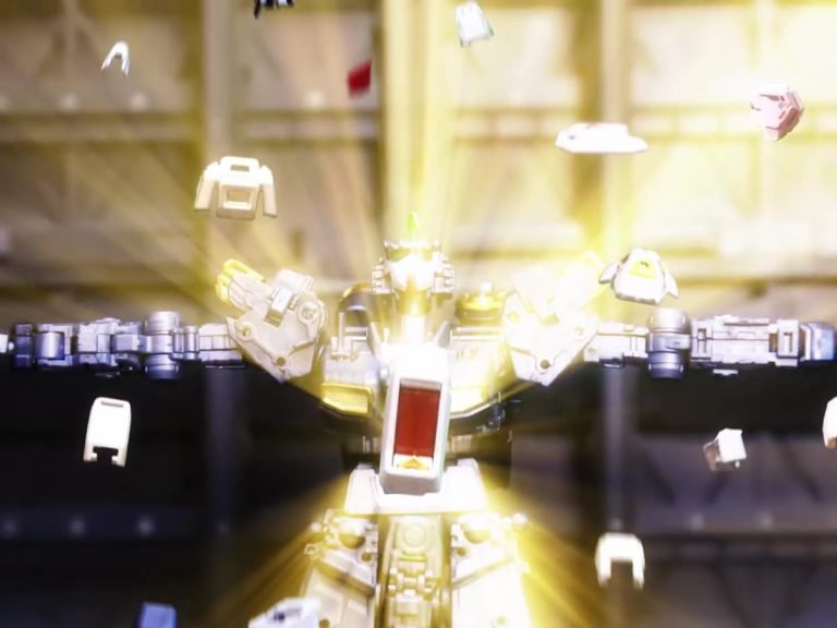 Japanese stop-motion artist’s amazing Gundam model video looks like it could be a commercial