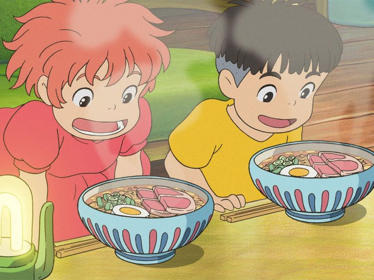 Studio Ghibli’s food porn is a guilt free feast for the eyes