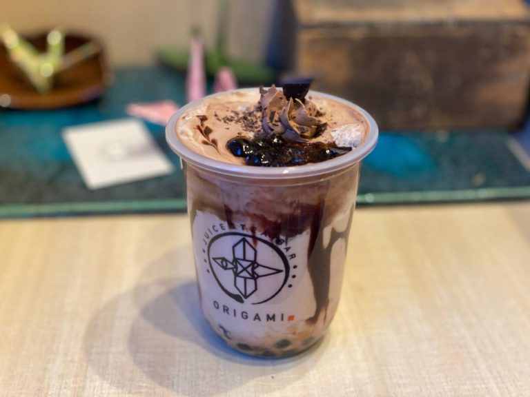 Valentines Day High Cocoa Chocolate Monster Boba Is Beautiful