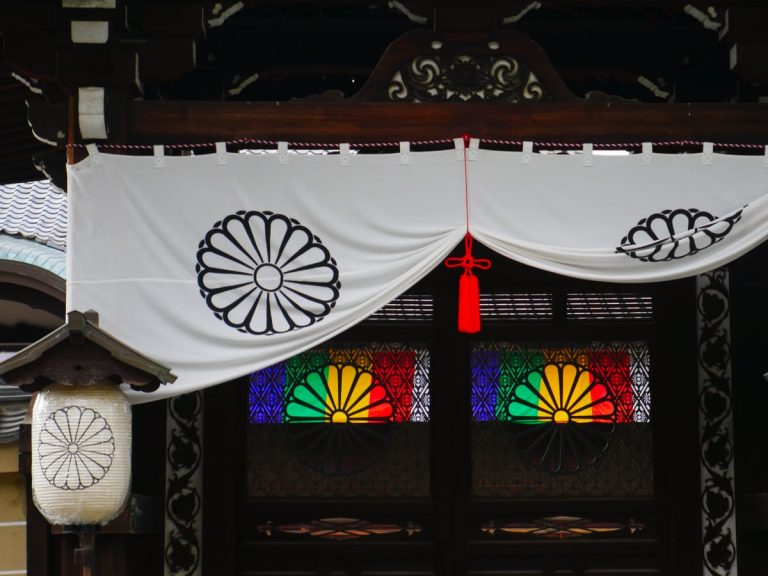 Experience a three dimensional mandala at Kyōto’s Tōji Temple