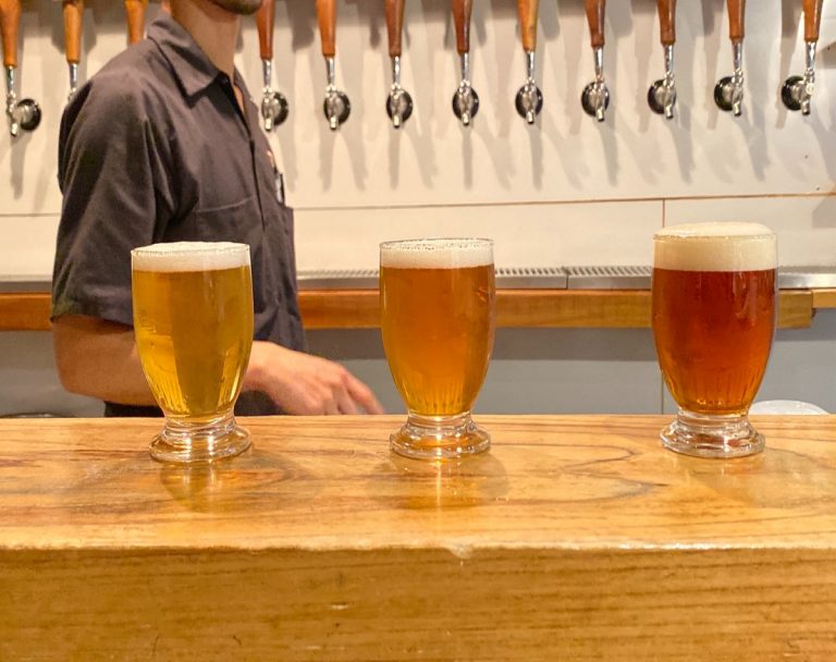 Tokyo’s Best Craft Beer is Hiding in Harajuku