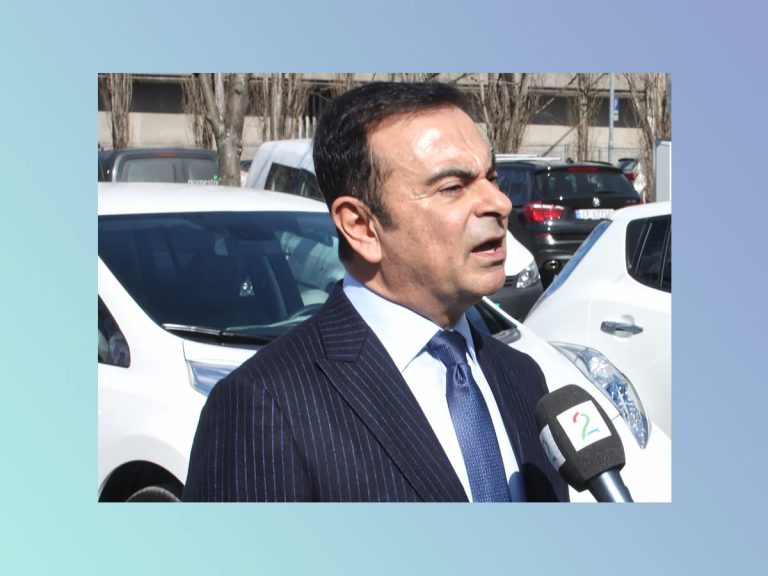 Nissan launches $90 million dollar lawsuit against Carlos Ghosn