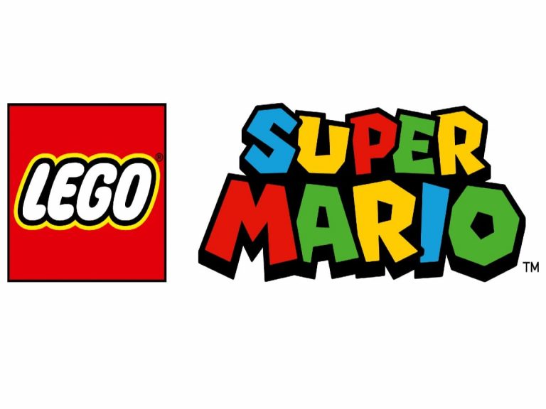 Mario’s Making the Jump in to LEGO