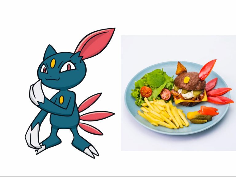 Pokemon Cafe’s Pokemon Cafe Mix Menu is the perfect Mix of Cute and Delicious