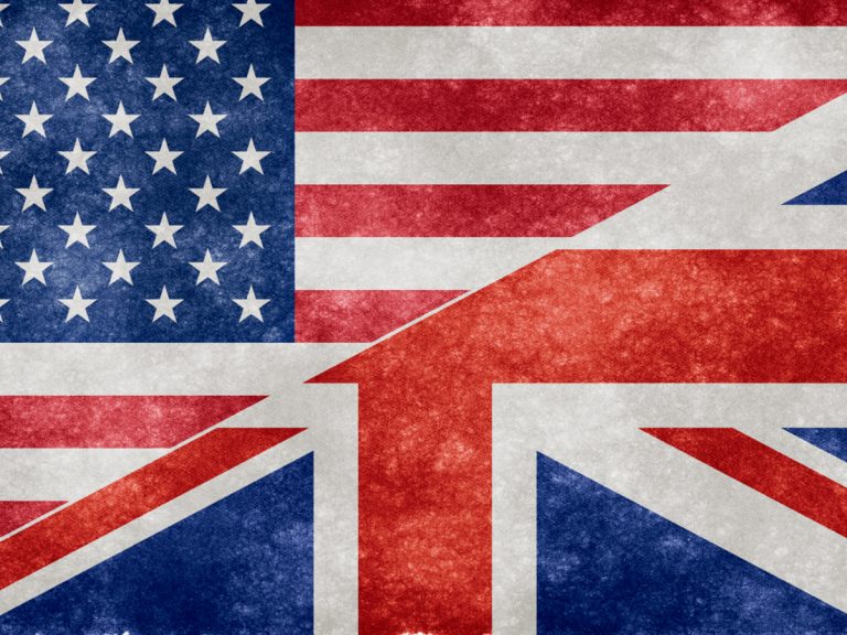 Which is more popular in Japan; British English or American English?