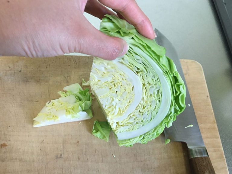 Learn How To Master Cabbage Chopping (And Make Perfect Okonomiyaki!)
