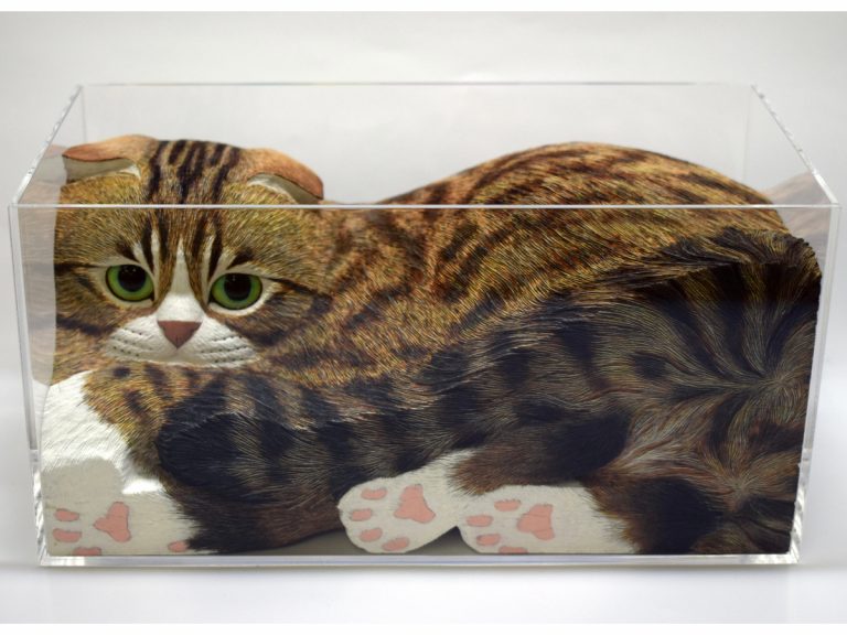 Daimaru’s ‘Cats, Cats, Cats Exhibition’ is the purrfect event for feline followers