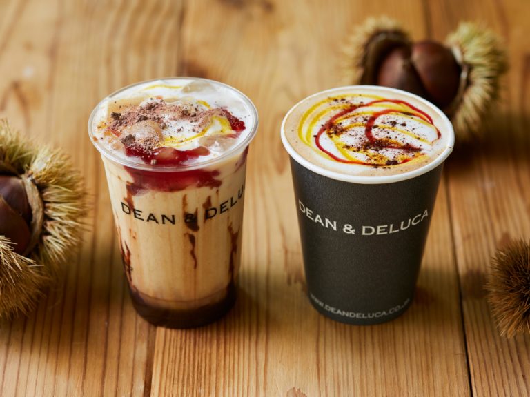 DEAN & DELUCA’s latest drink is bursting with ALL the flavours of the season
