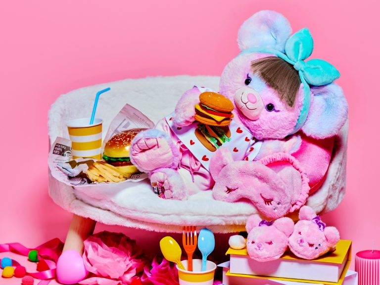 Disney Japan releases UniBEARsity plush toy inspired by Naomi Watanabe