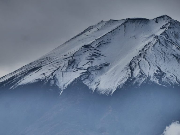 Mount Fuji Under Lockdown: Trail Closures