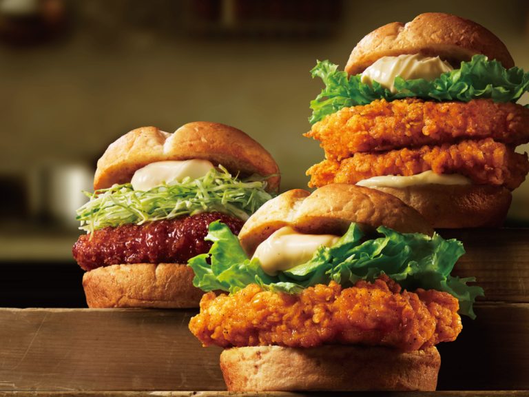 Double the trouble, double the fun, KFC unveils the Double Chicken Fillet Sandwich