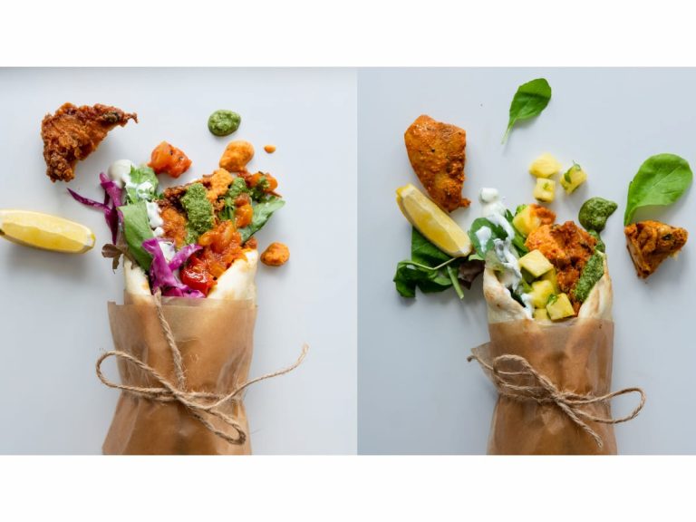Naan-wich revolutionises Kawasaki’s Cobara-Hetta Indian cuisine menu