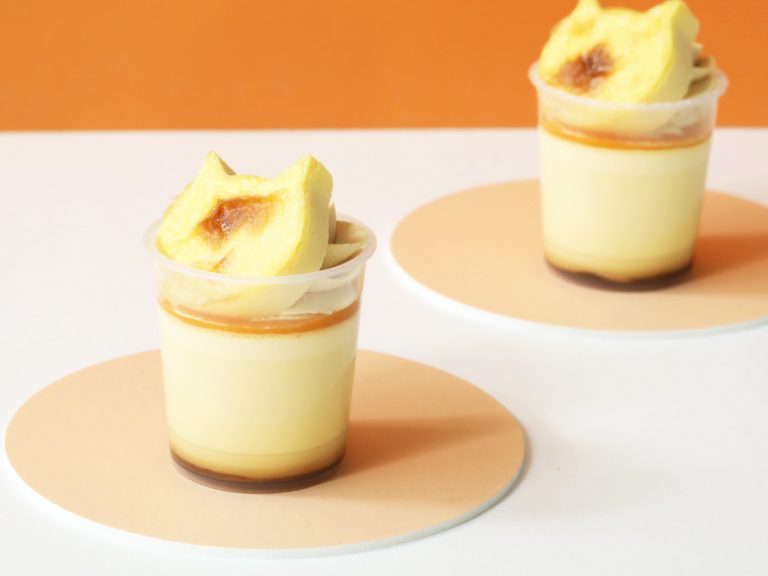 Neko Neko Cheesecake and Pastel Pudding create ultimate kawaii dessert