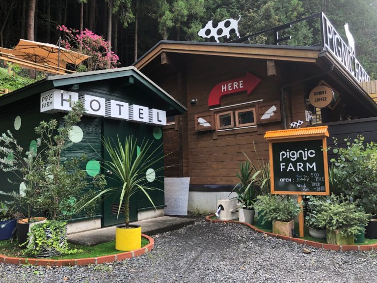 Pignic Farm & Café opens pet hotel exclusively for micro pigs