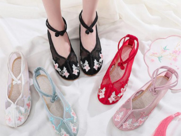 Fancify your feet with these summer shoes from Village Vanguard
