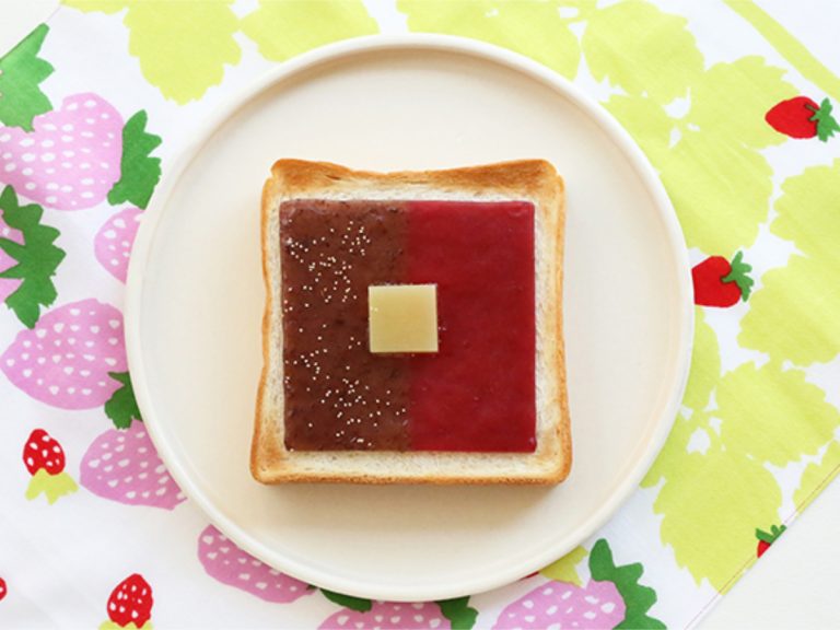 Best-selling ‘sliced yokan’ toast topper gets all new spring berry flavour