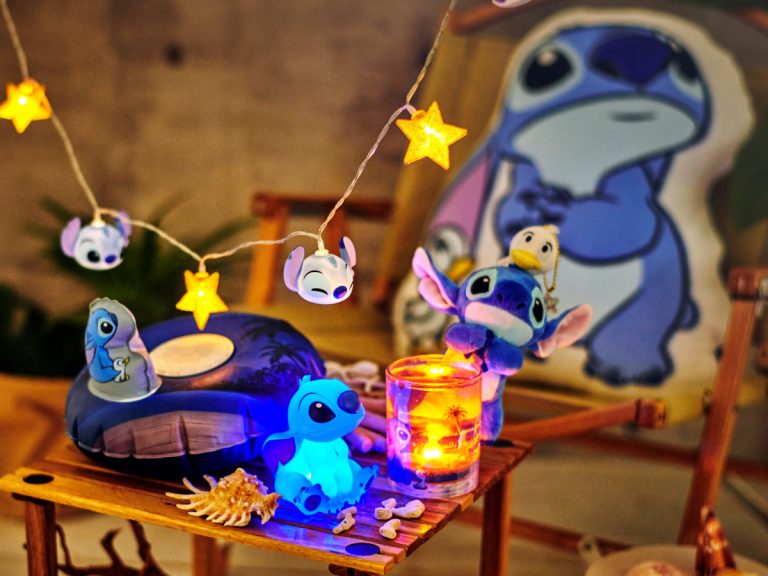 Celebrate International Stitch Day – 6.26 – with these goodies from Disney Japan