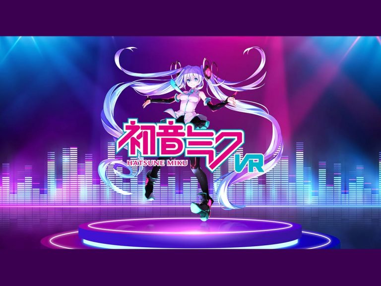 Hatsune Miku VR now available for Oculus Quest and Oculus Quest 2