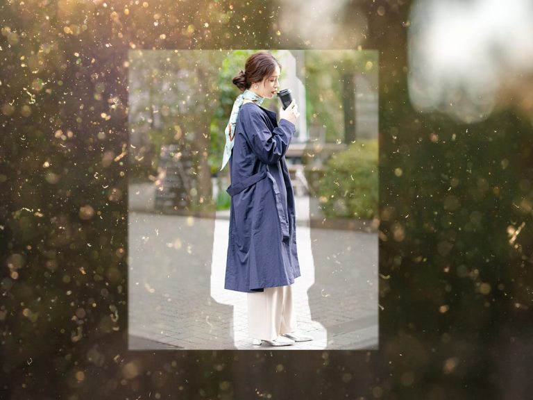 Pollen-Blocking Coat Now Available in Japan Can Help You Fight Hay Fever