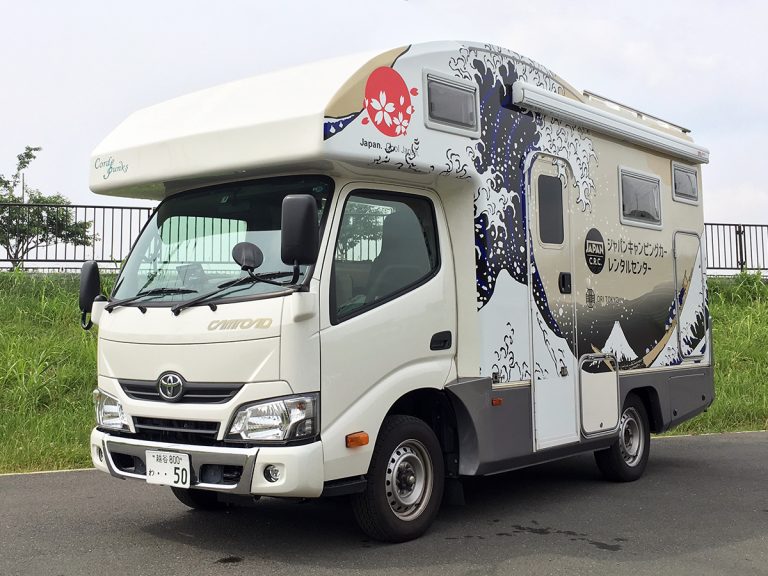 Forget Olympic Lodging Worries with Rentable “Japanese Hotel on Wheels” from Japan CRC