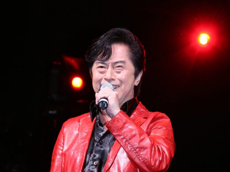 “Emperor of Anime Songs” Ichiro Mizuki reveals he had lung cancer surgery