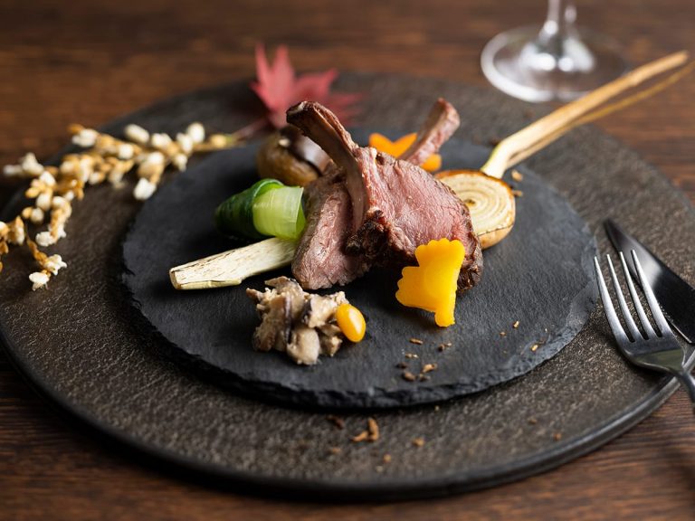Ethically sourced venison featured in ‘Izu-Shikal Dinner Stay’ at Izu Marriott Hotel Shūzenji