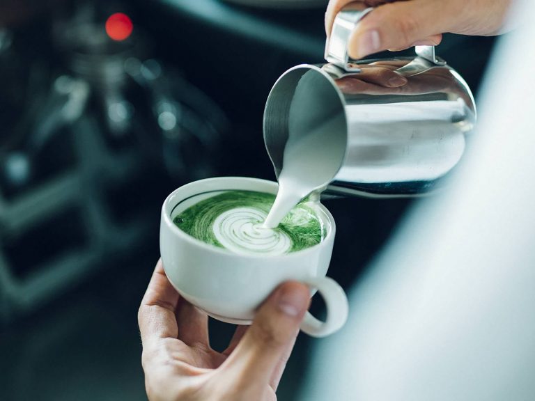 World’s First Matcha Latte Art Competition To Be Held In Tokyo