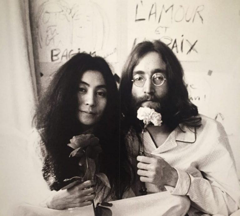 Double Fantasy – John and Yoko at the Sony Music Roppongi Museum