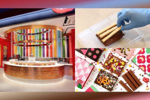 The world’s first “make-your-own Kit Kat” service offered at new Kit Kat Chocolatory in Shibuya’s Miyashita Park