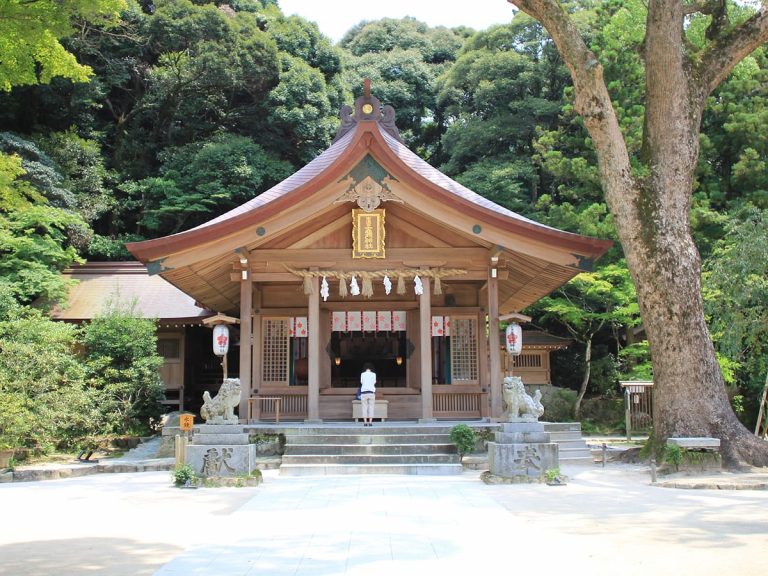 These shrines were probably the inspiration for Kimetsu no Yaiba: Demon Slayer
