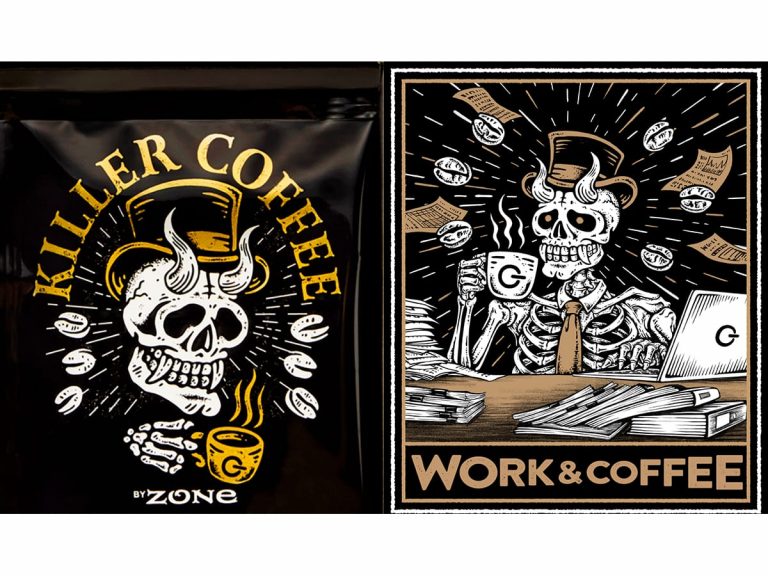 Dead tired? No worries. Japan’s new “Killer Coffee” can handle it.
