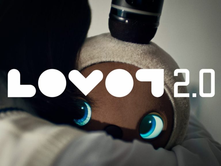 LOVOT 2.0: Japan’s communicative pet family robot gets an upgrade