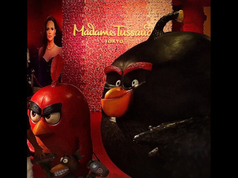 Famous Figures of the world and unique experiences at Japan’s wax museum Madame Tussauds