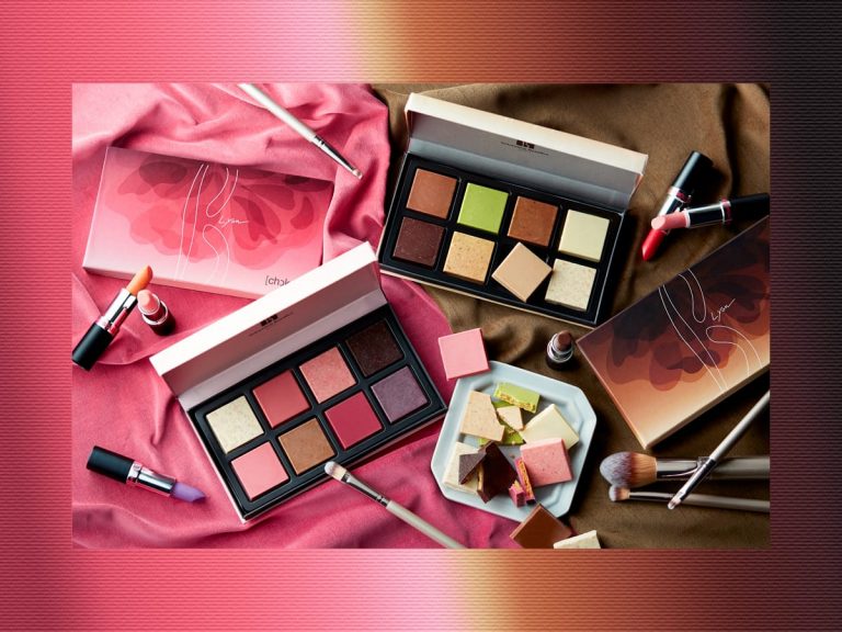 Chocolatier Sébastien Bouillet expands makeup theme with Shadow Palette for Valentine’s 2021