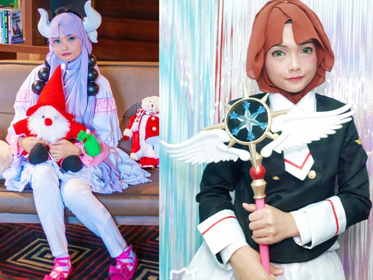 Cosplayers to Watch: Hijab Cosplayer Miisa (Photos and Interview)