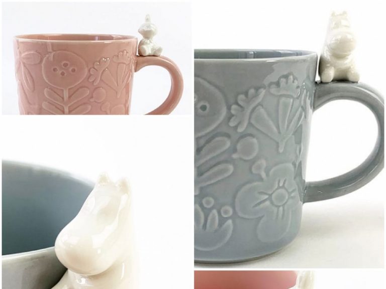 Get in the autumn mood with these comforting Moomin mugs