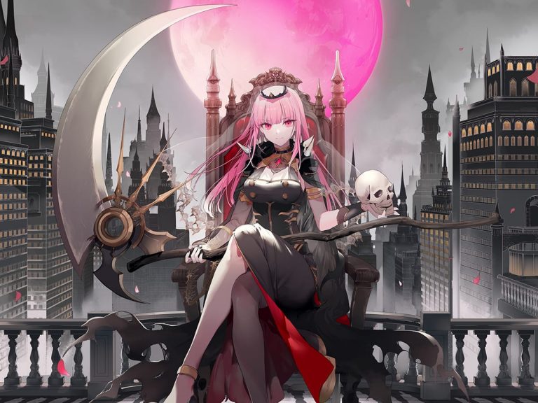 hololive English Vtuber Mori Calliope to make major debut from Universal Music EMI Records