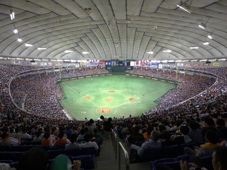 Nippon-Ham Fighters Offers Foreign Passport Holders Free Tickets at Tokyo Dome Sep. 10-12